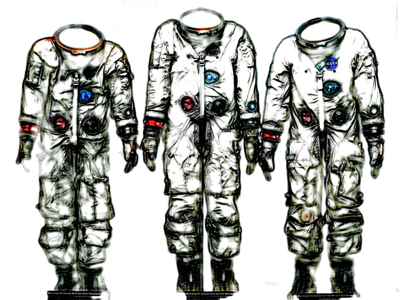 Uniforms of Apollo 1