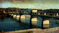 Market Street Bridge, Chatanooga