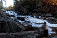 Jack's River Falls Hike 3/10,11