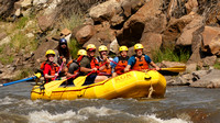 Royal Gorge Rafting (pictures are from RGR, not mine)