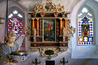 Burg Bodenstein, Chapel