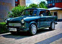 The Infamous Trabant