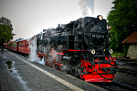 Wernigerode Brocken Train