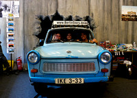 The infamous Trabant