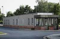 Former (Older) Checkpoint Facility