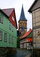Streets of Wernigerode