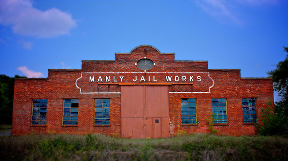 Manly Jail Works