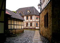 Streets of Wernigerode