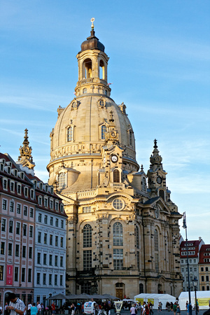 Church of Our Lady, Dresden