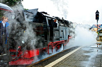 Wernigerode Brocken Train