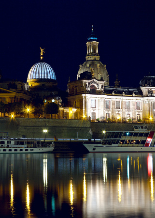 Dresden at Night (Editor's Choice: Top 10)