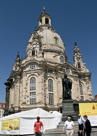 Dresden Church of Our Lady (Protestant)