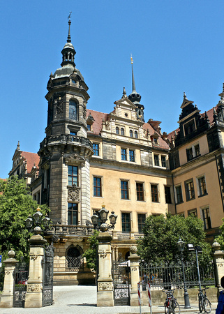 Royal Palace, Dresden