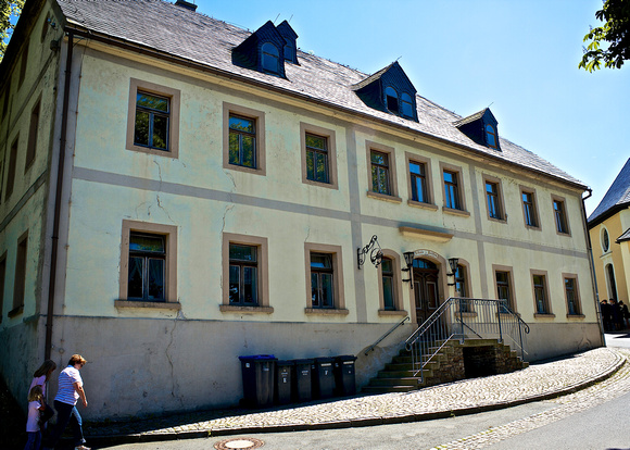 Seiffen (school house)