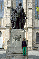 St. Thomas: home of Bach